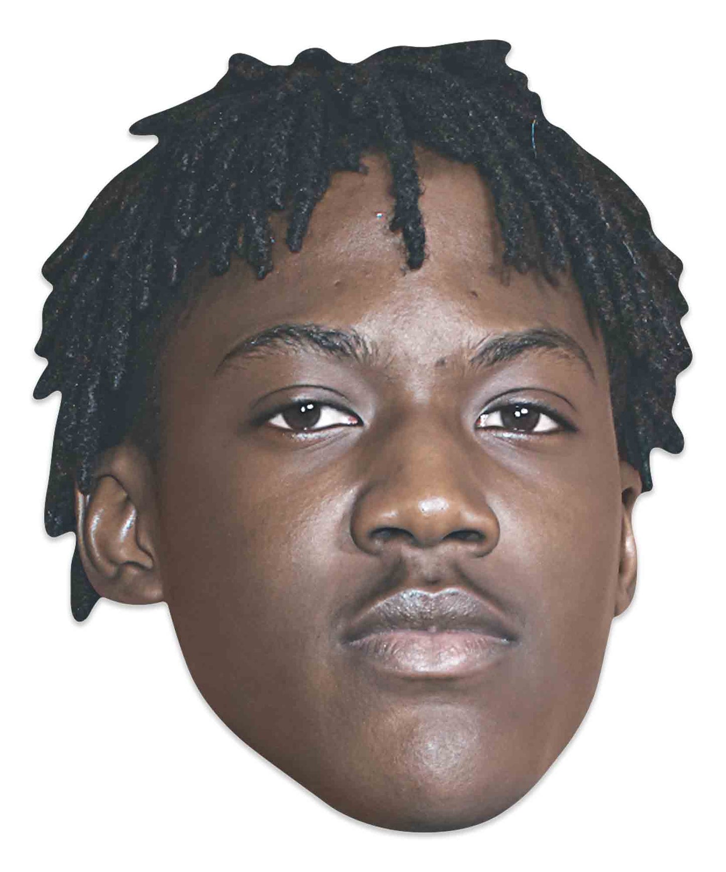CM292 Kobbie Mainoo Single Cardboard Face Mask England Football Theme