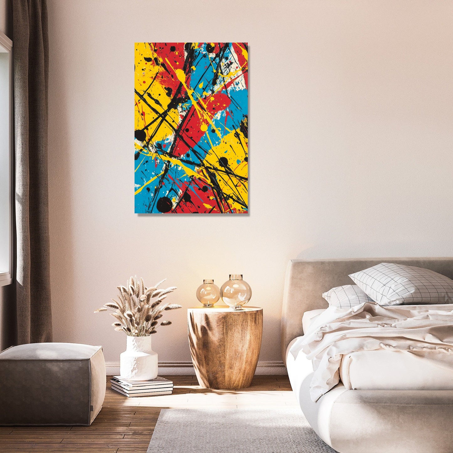 Euphoria Dance Canvas