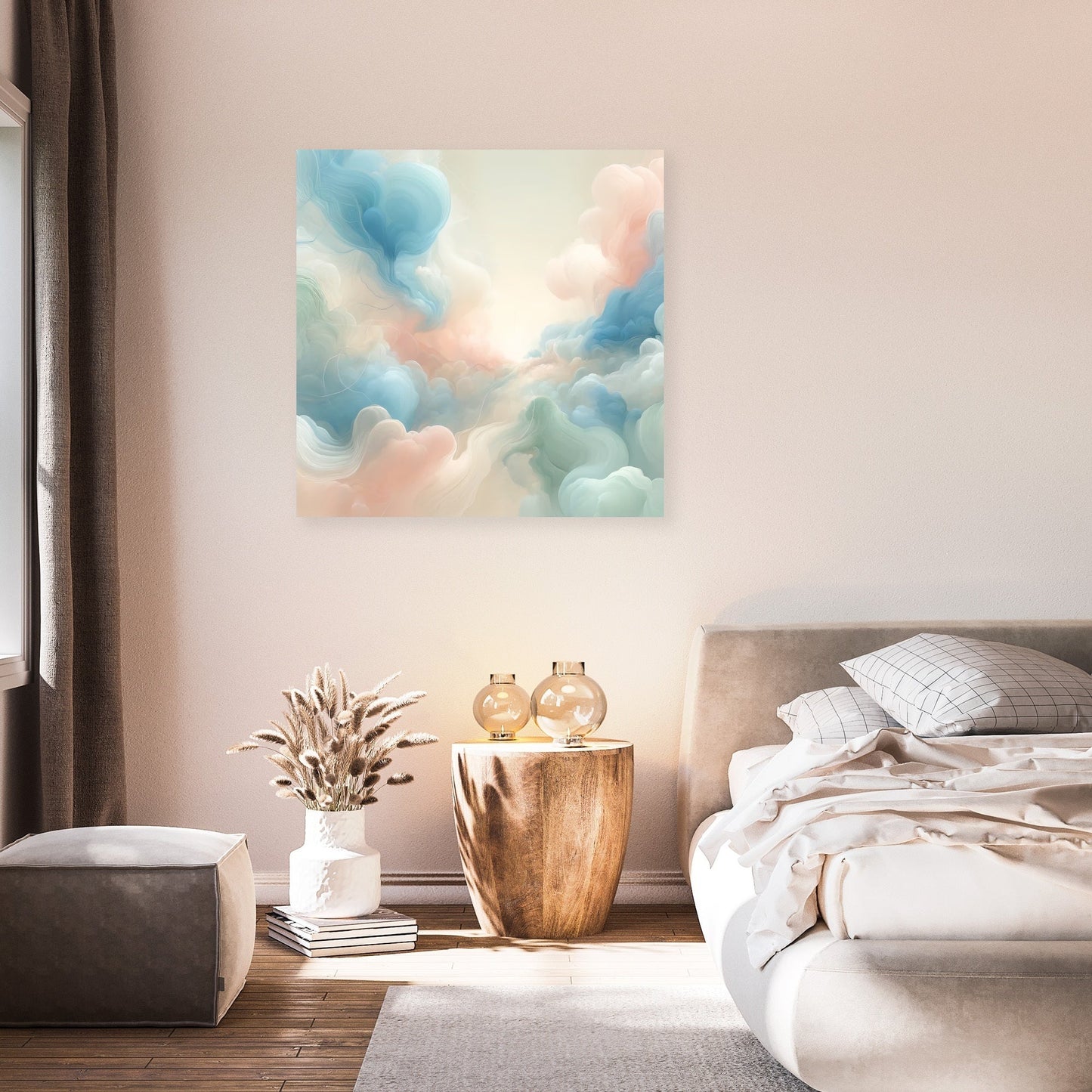 Dawn's Embrace Canvas