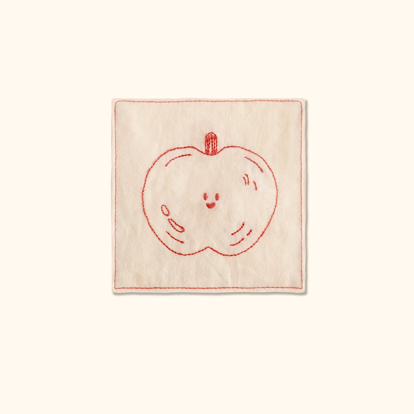 Daily White | Tea Towel & Coaster