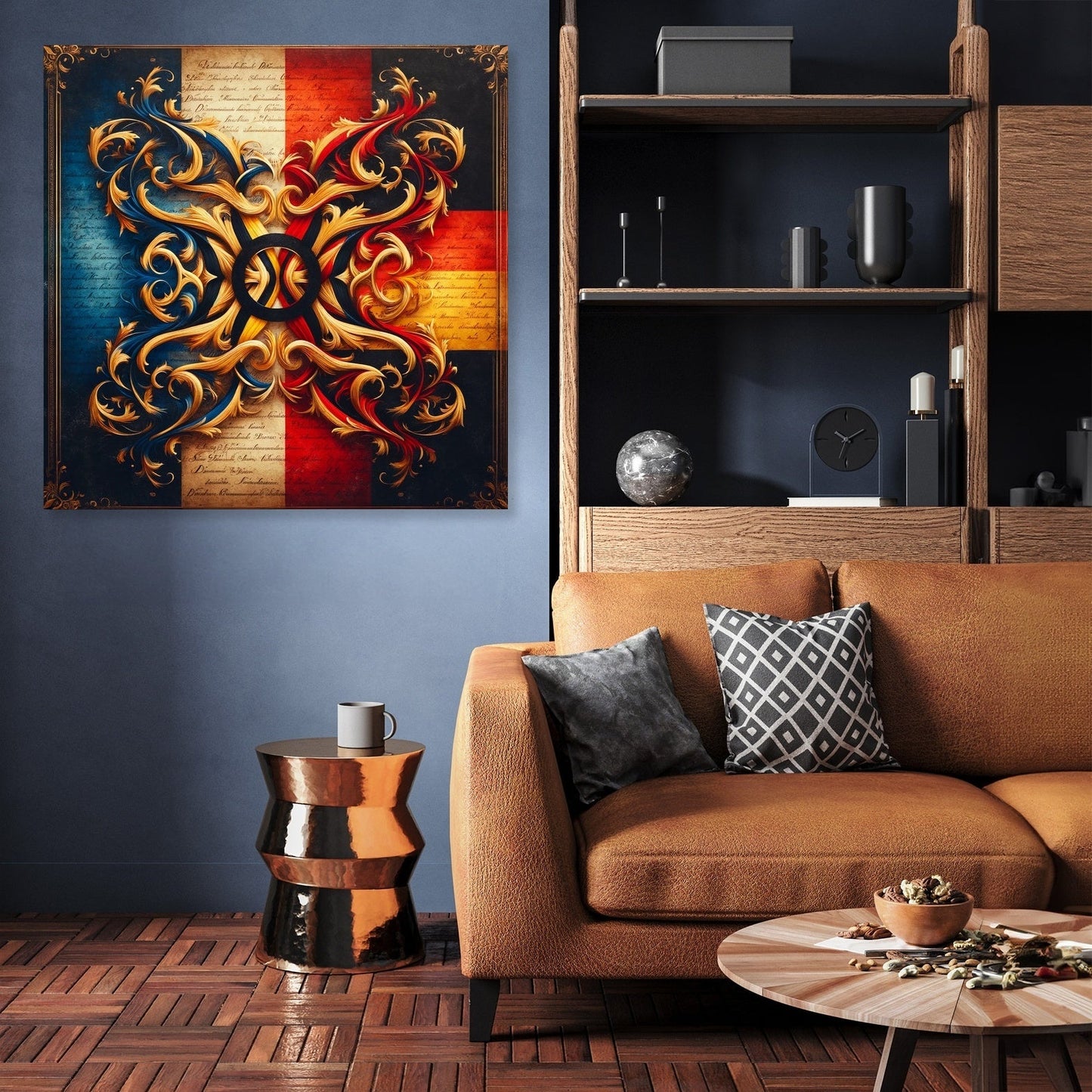 Pact of Unity Canvas