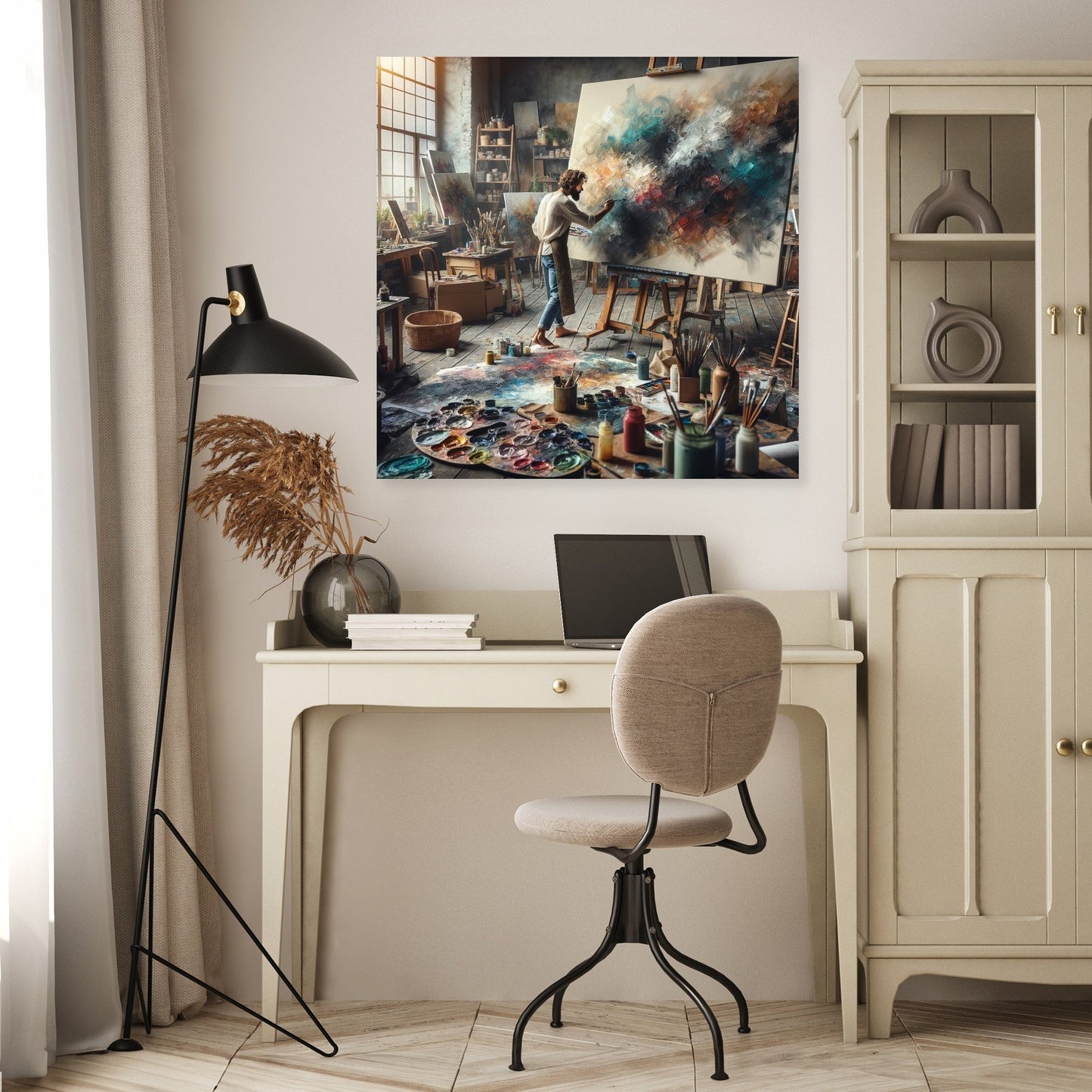 Studio Passion Canvas