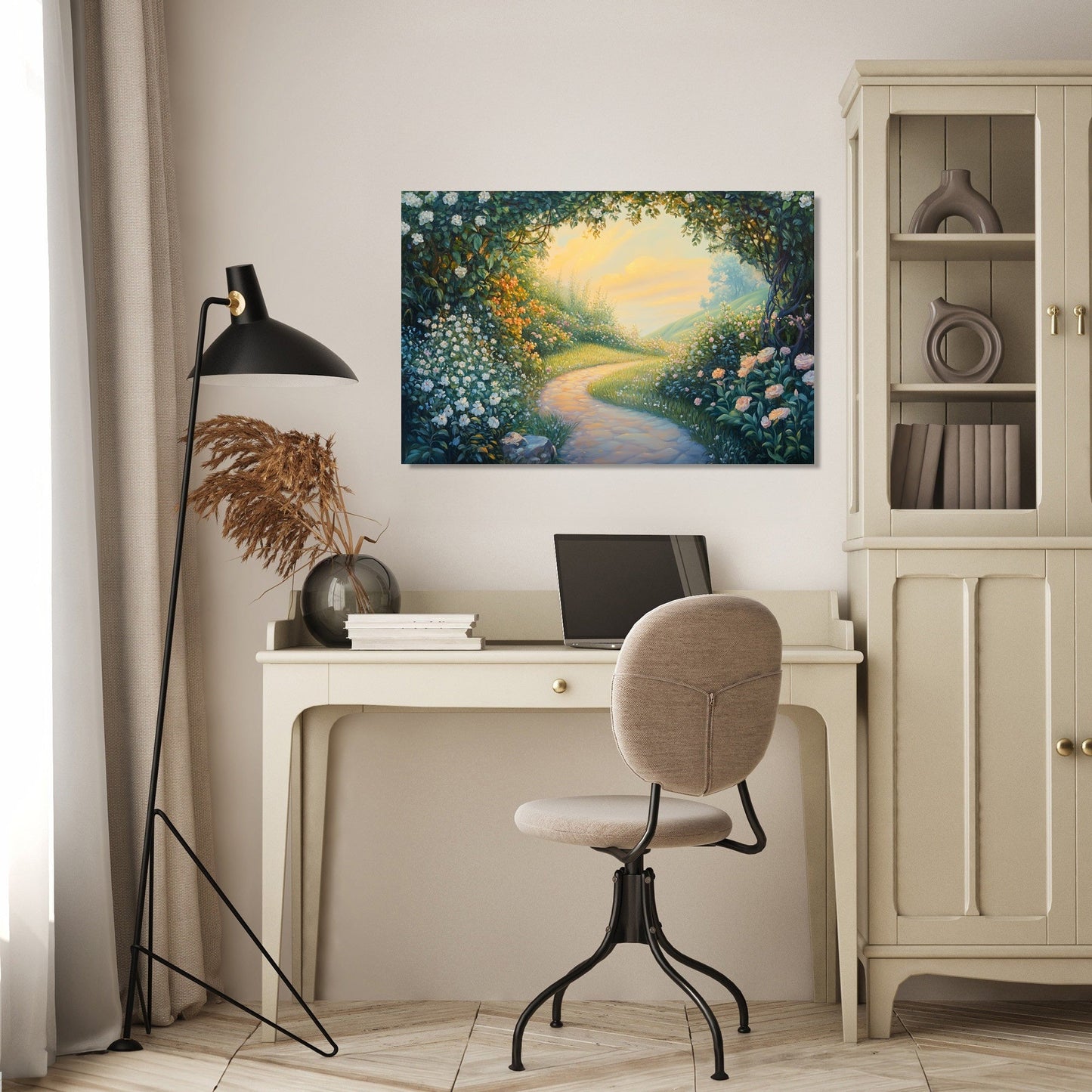 Mindfulness of Nature Canvas