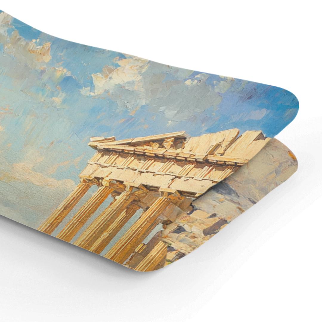 Parthenon Light Blanket