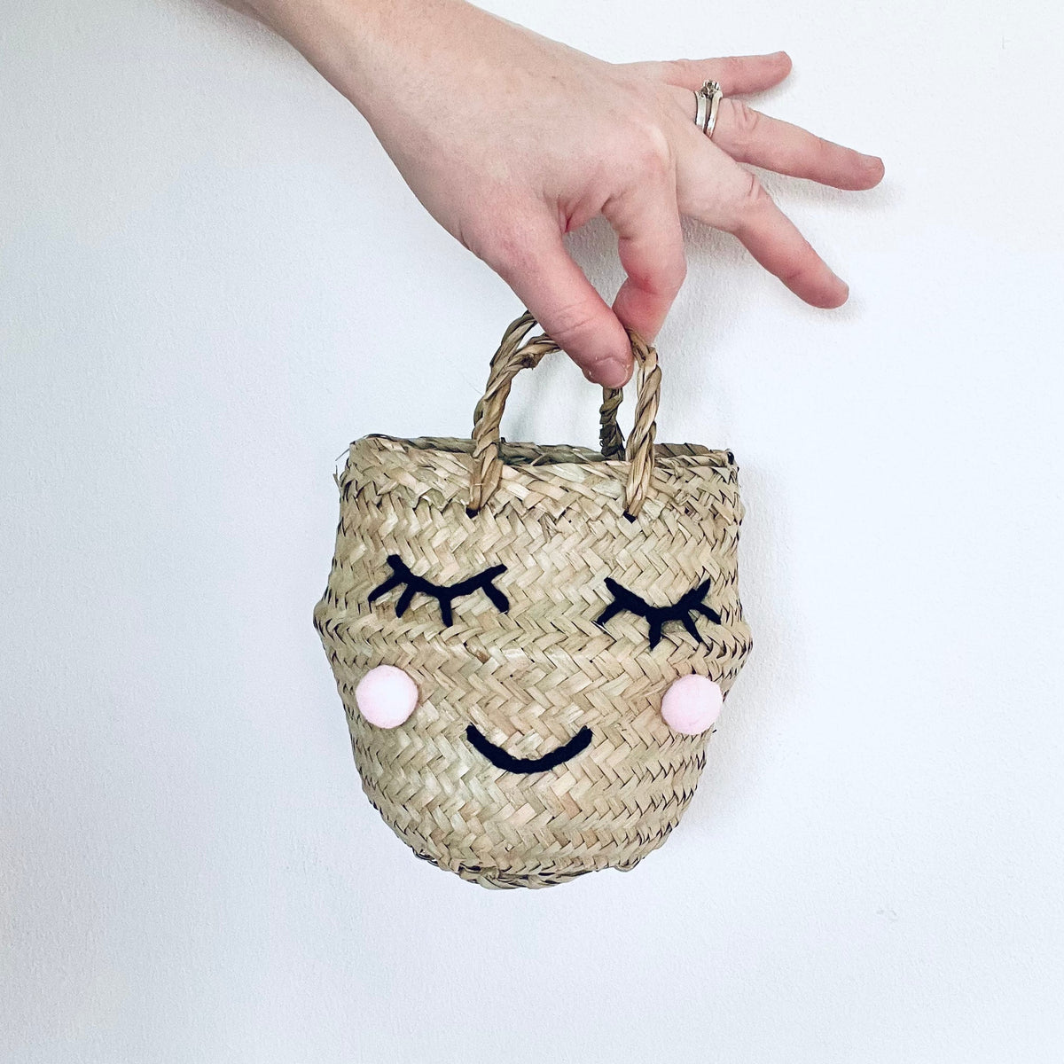 Sweet cheeks Basket - Mini