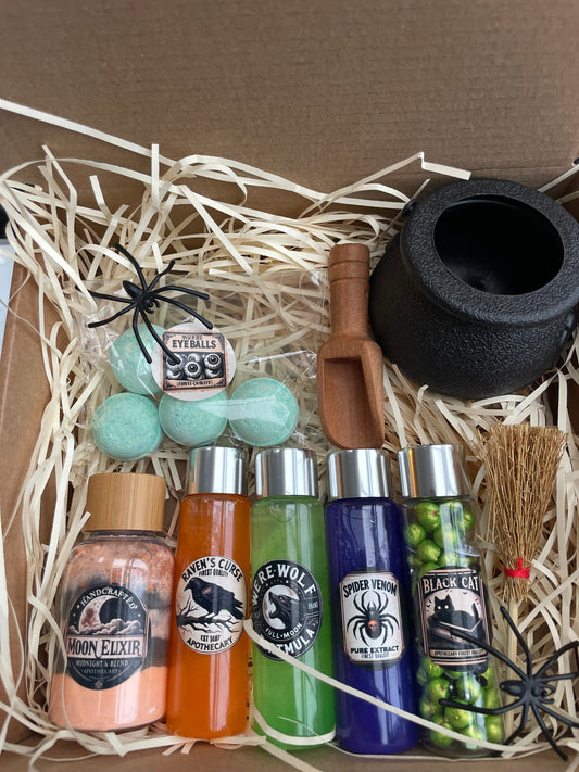 Moon Elixir Potion Kit
