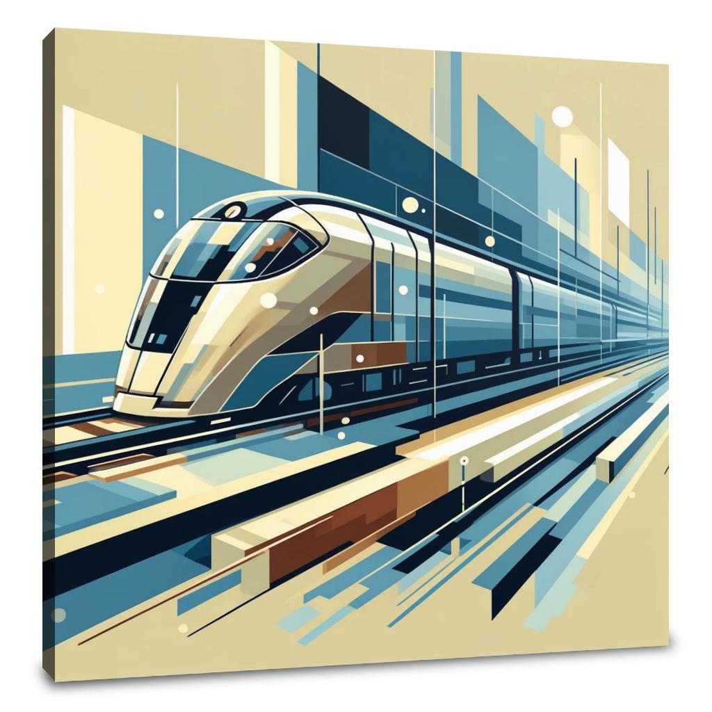 Future Tracks Canvas