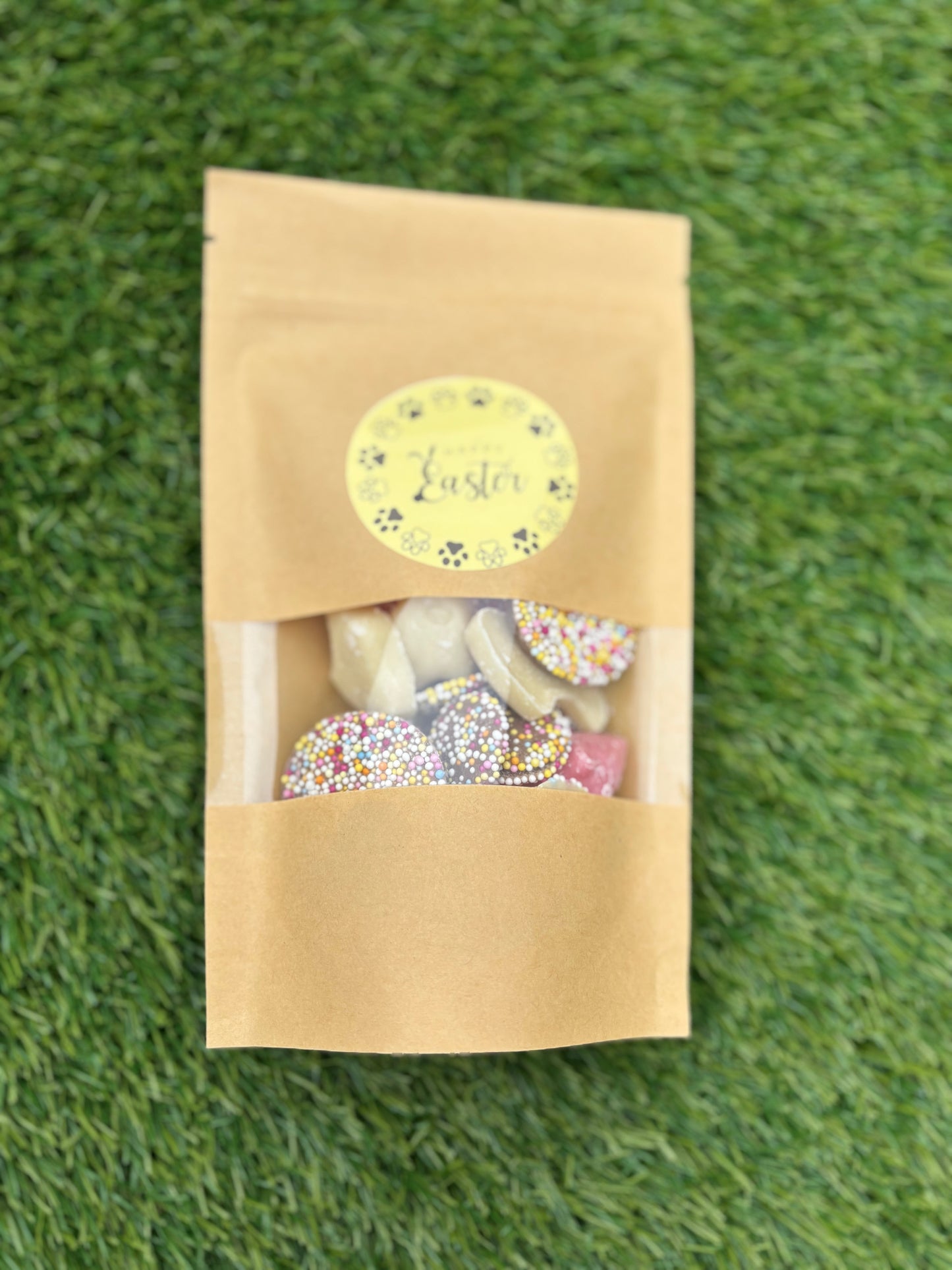 Easter Pick n Mix Biscuit Treats 125g