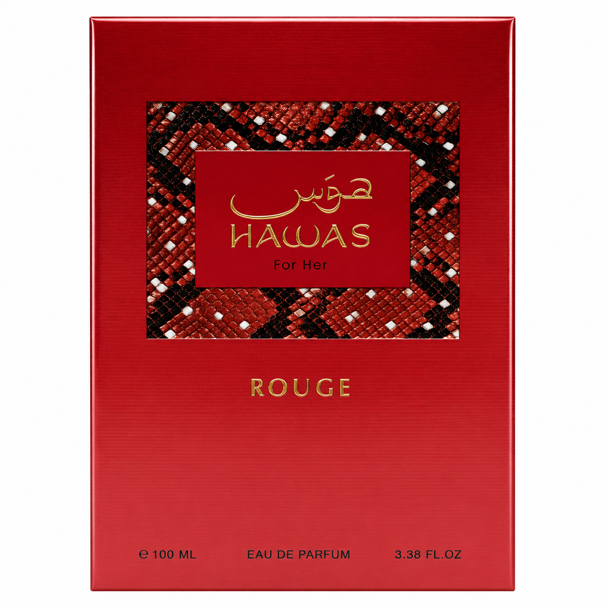 Hawas Rouge | Eau De Parfum | 100ml