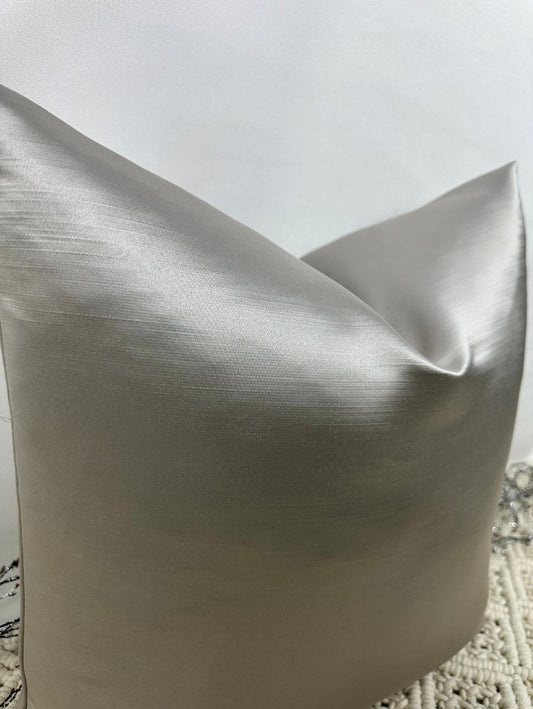 The Couture Cushion - The Grey Chanele - Style No. 141