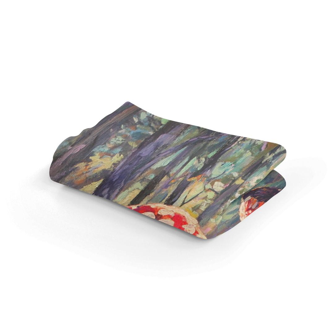 Forest Elves Blanket
