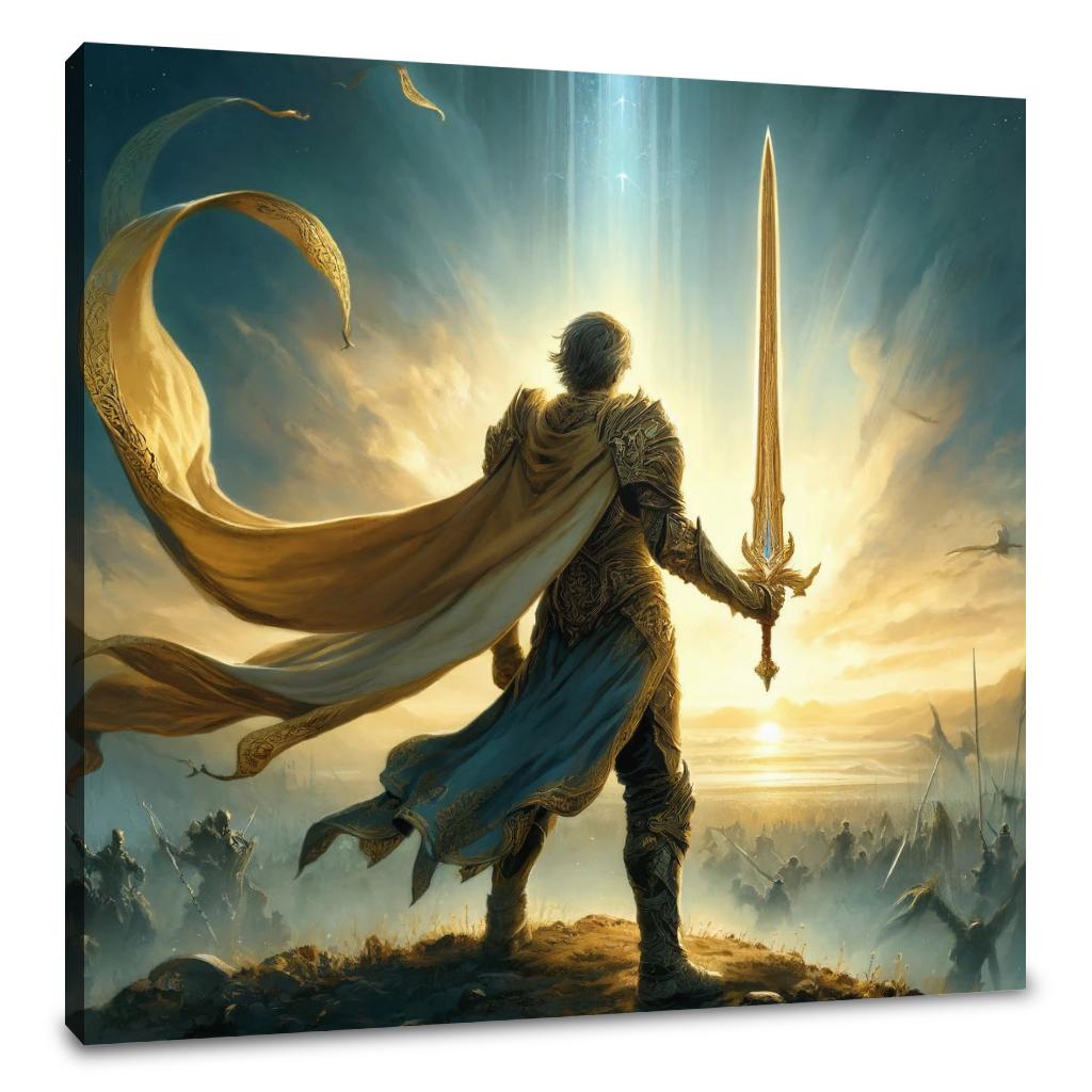 Chosen One Canvas
