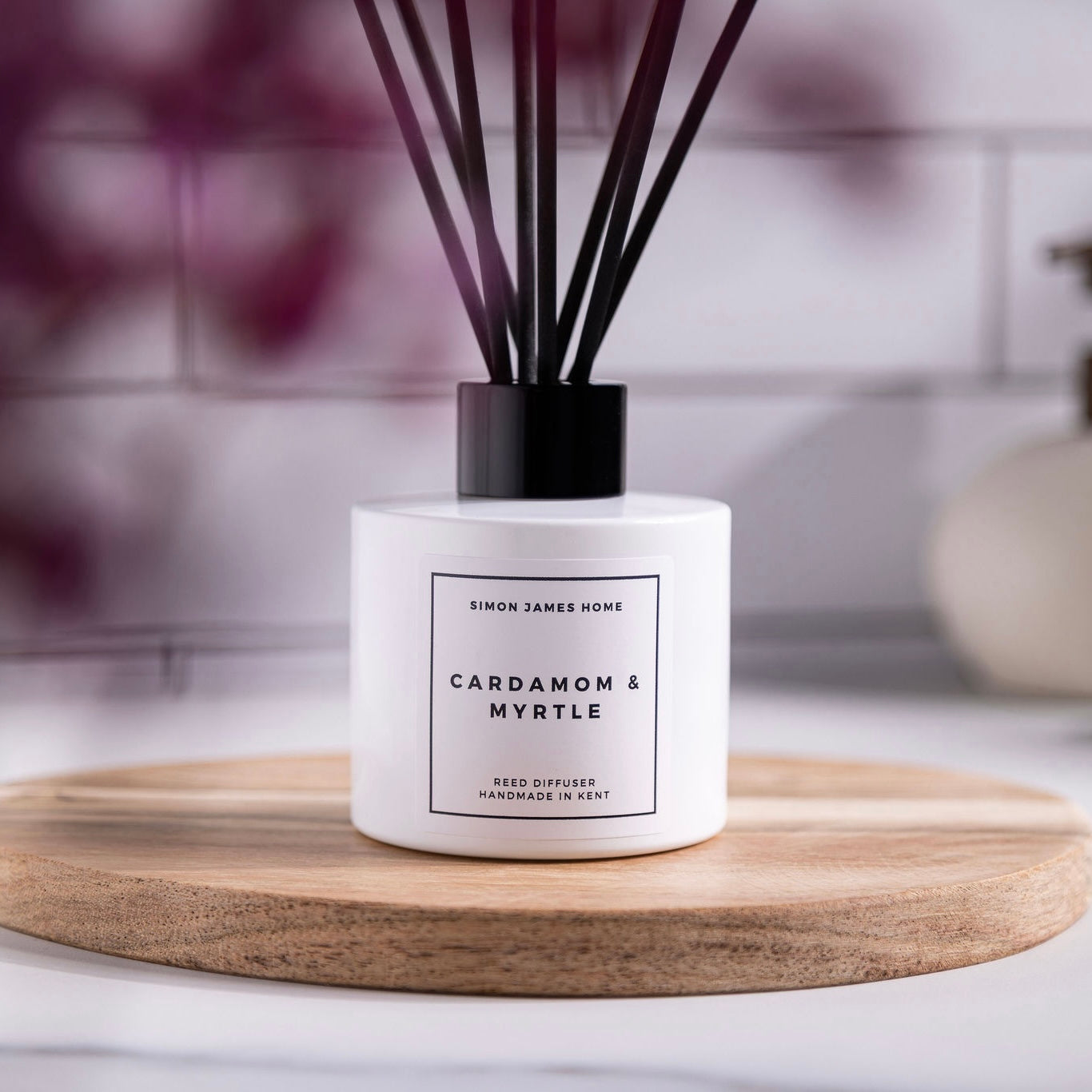 Cardamom & Myrtle Reed Diffuser