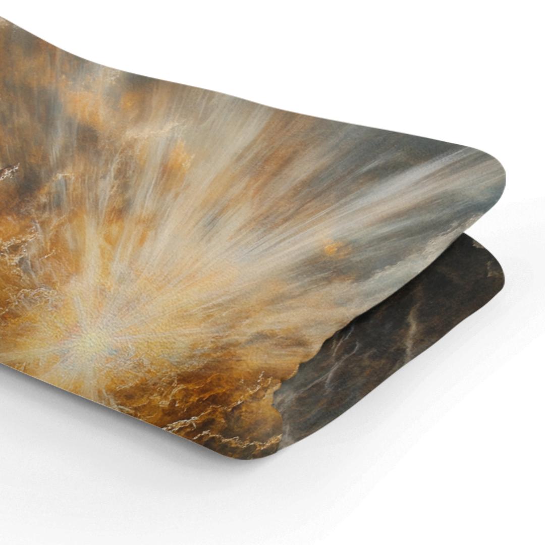 Celestial Birth Blanket