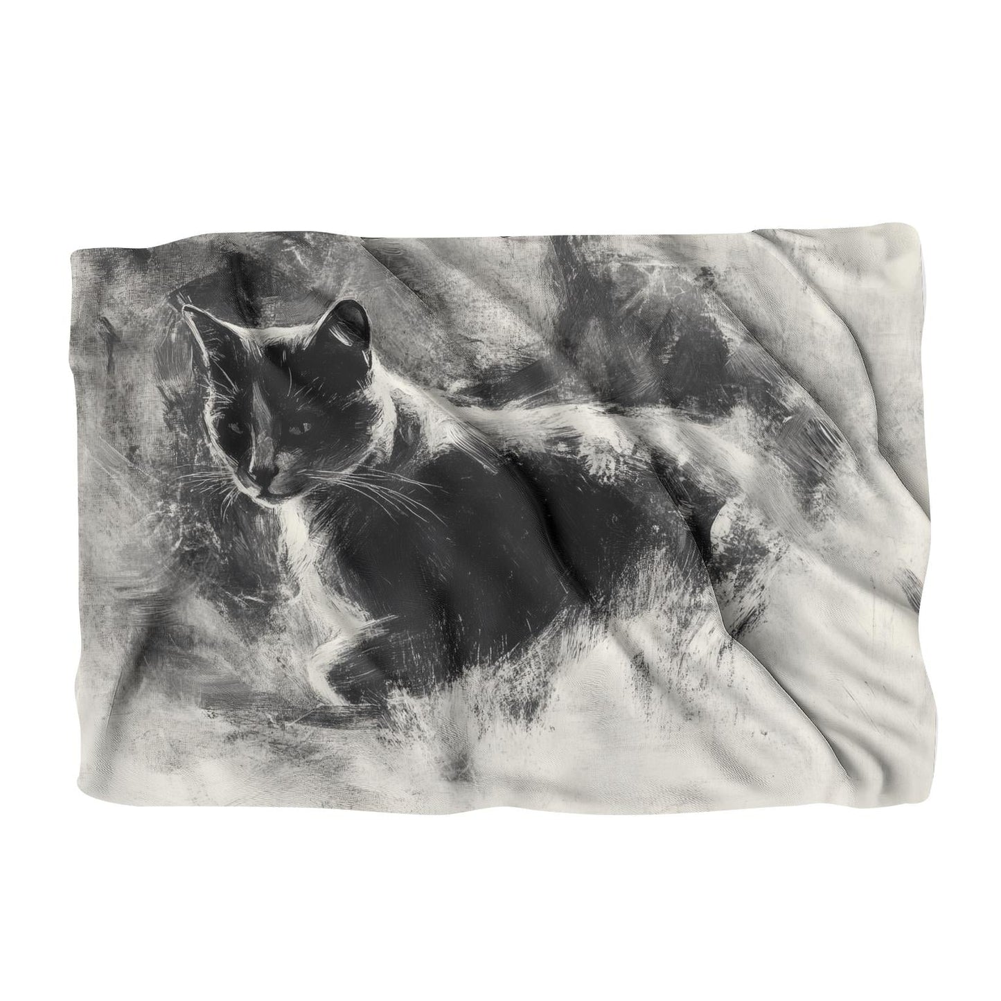 Silent Predator Blanket