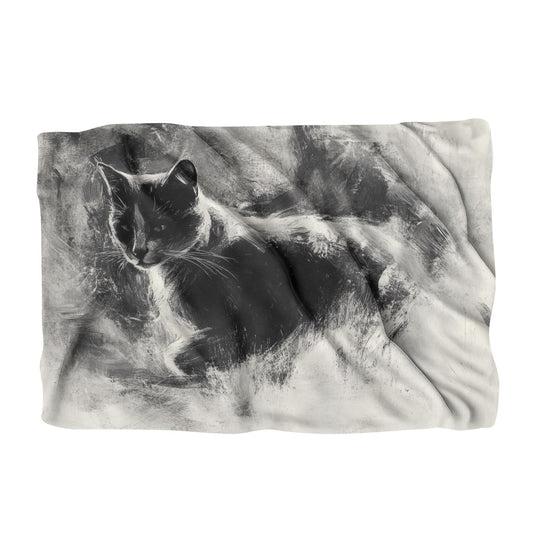 Silent Predator Blanket