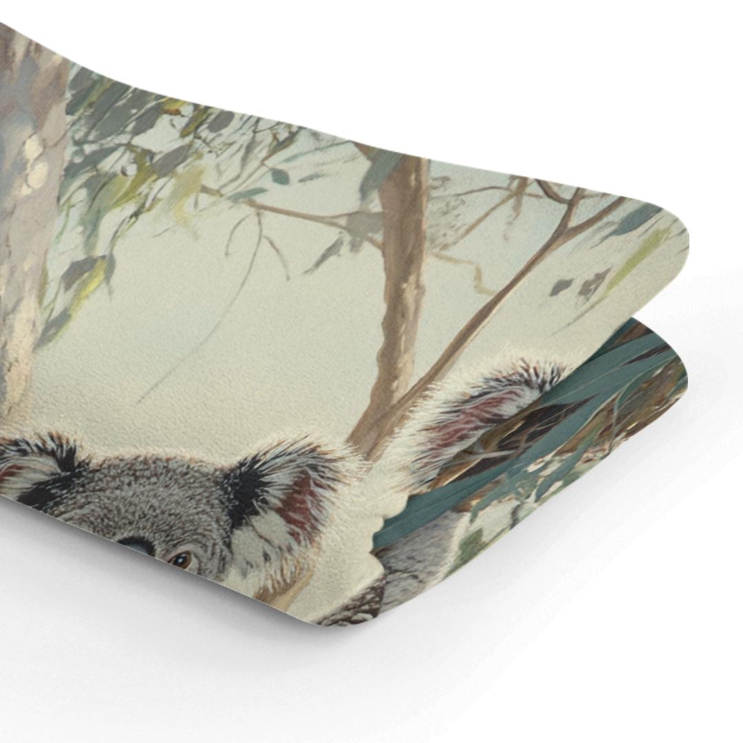 Koalas' Sanctuary Blanket