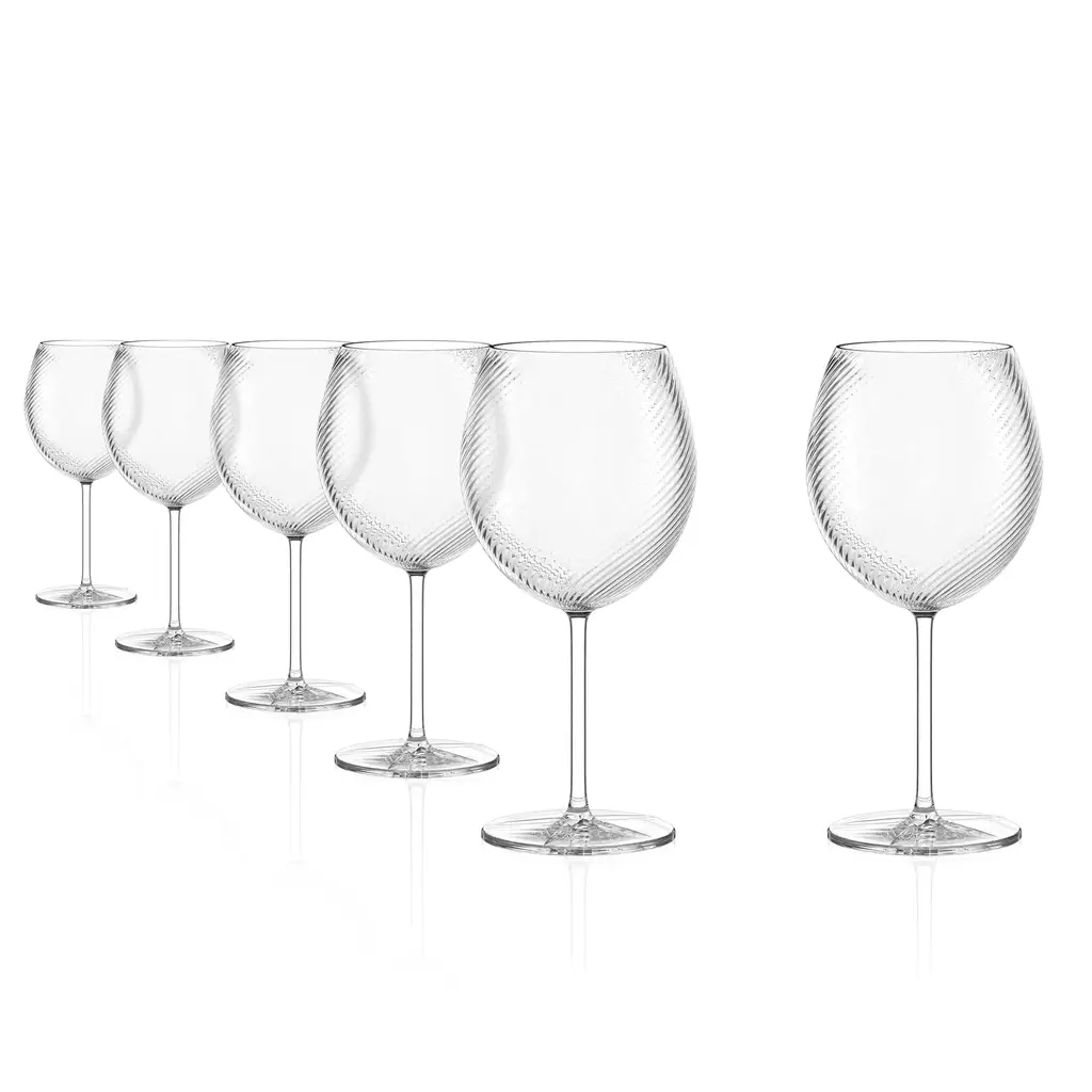 Stolzle Lausitz Berlin Cocktail Balloon Glasses - 815ml - Box of 6