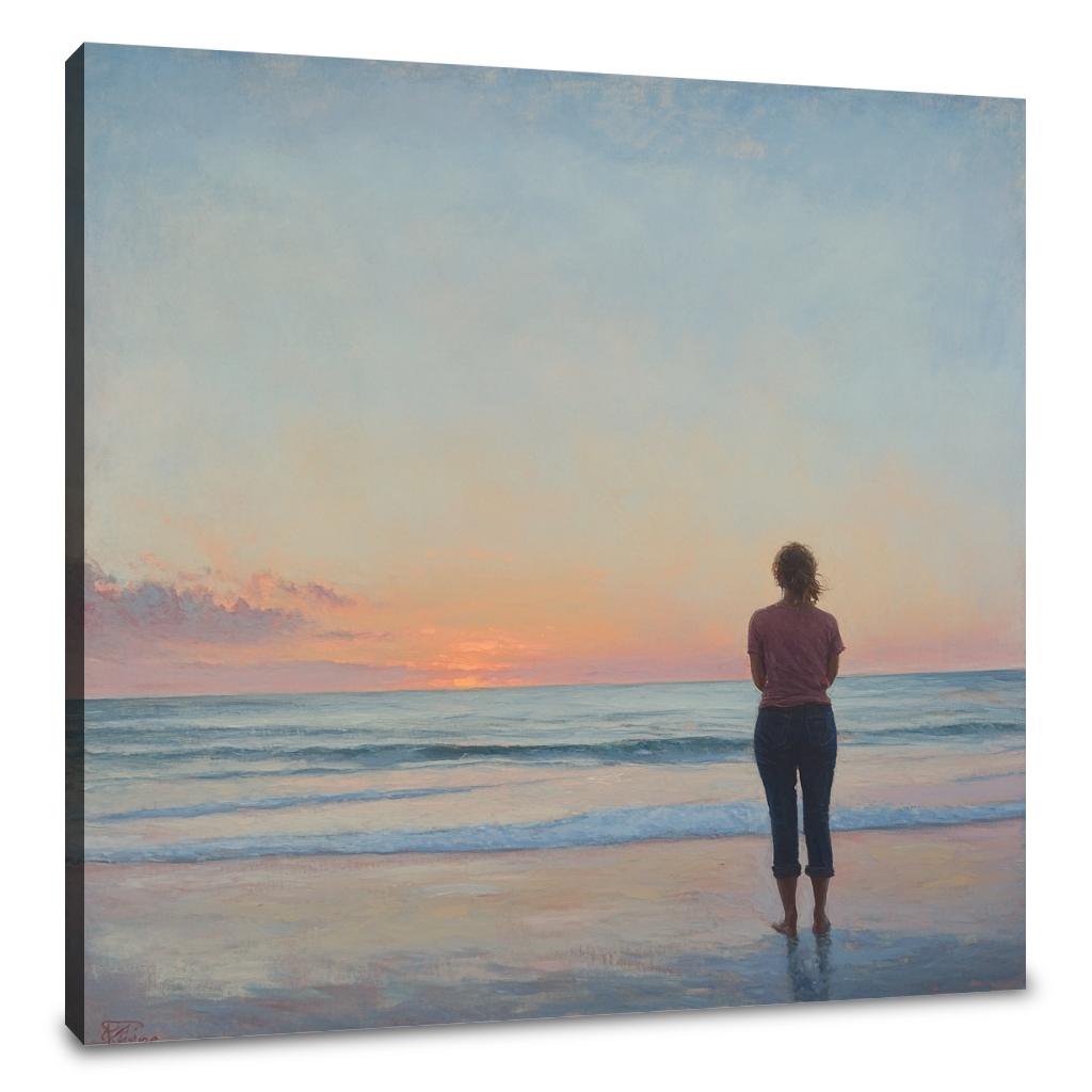 Tranquil Strength Canvas