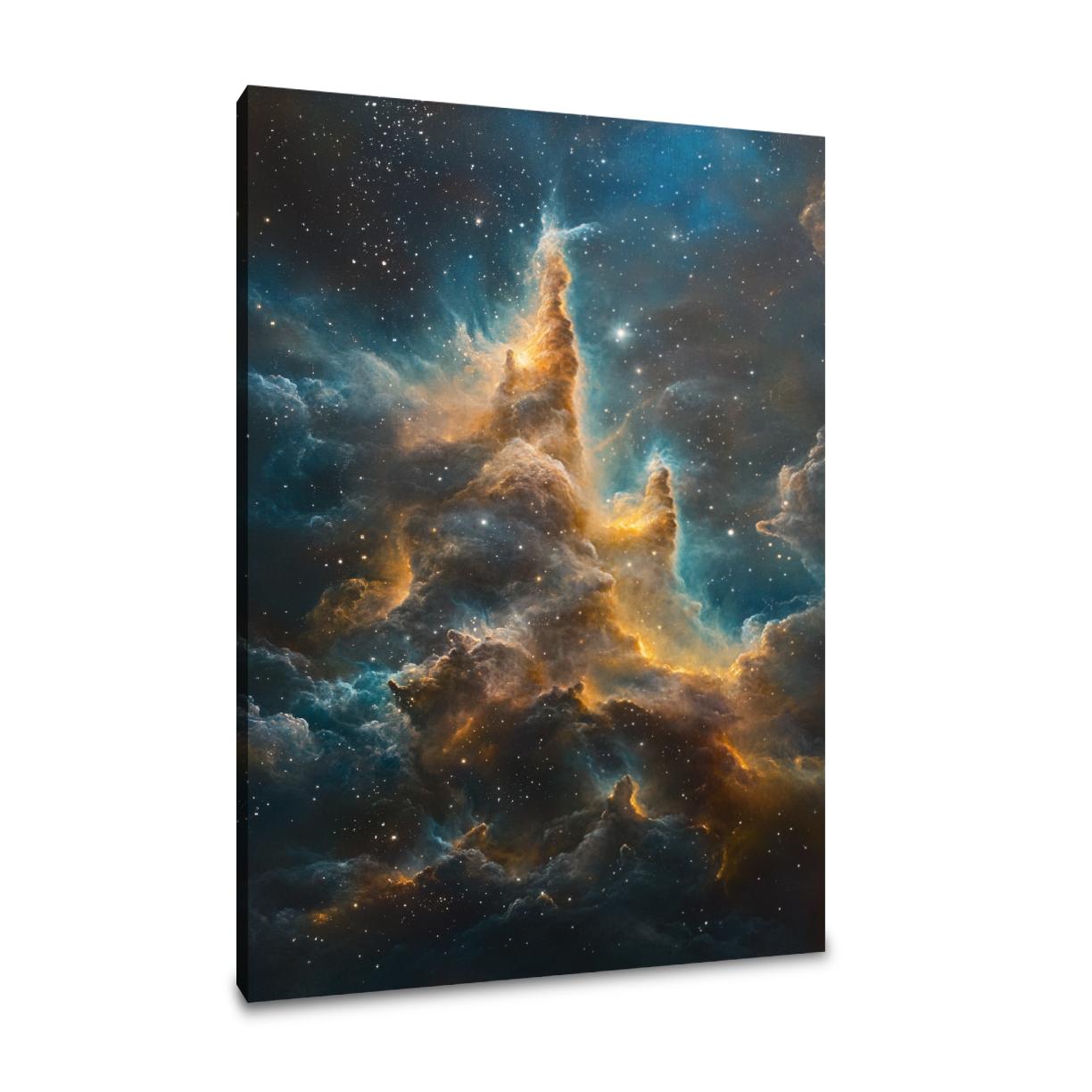 Celestial Reverie Canvas