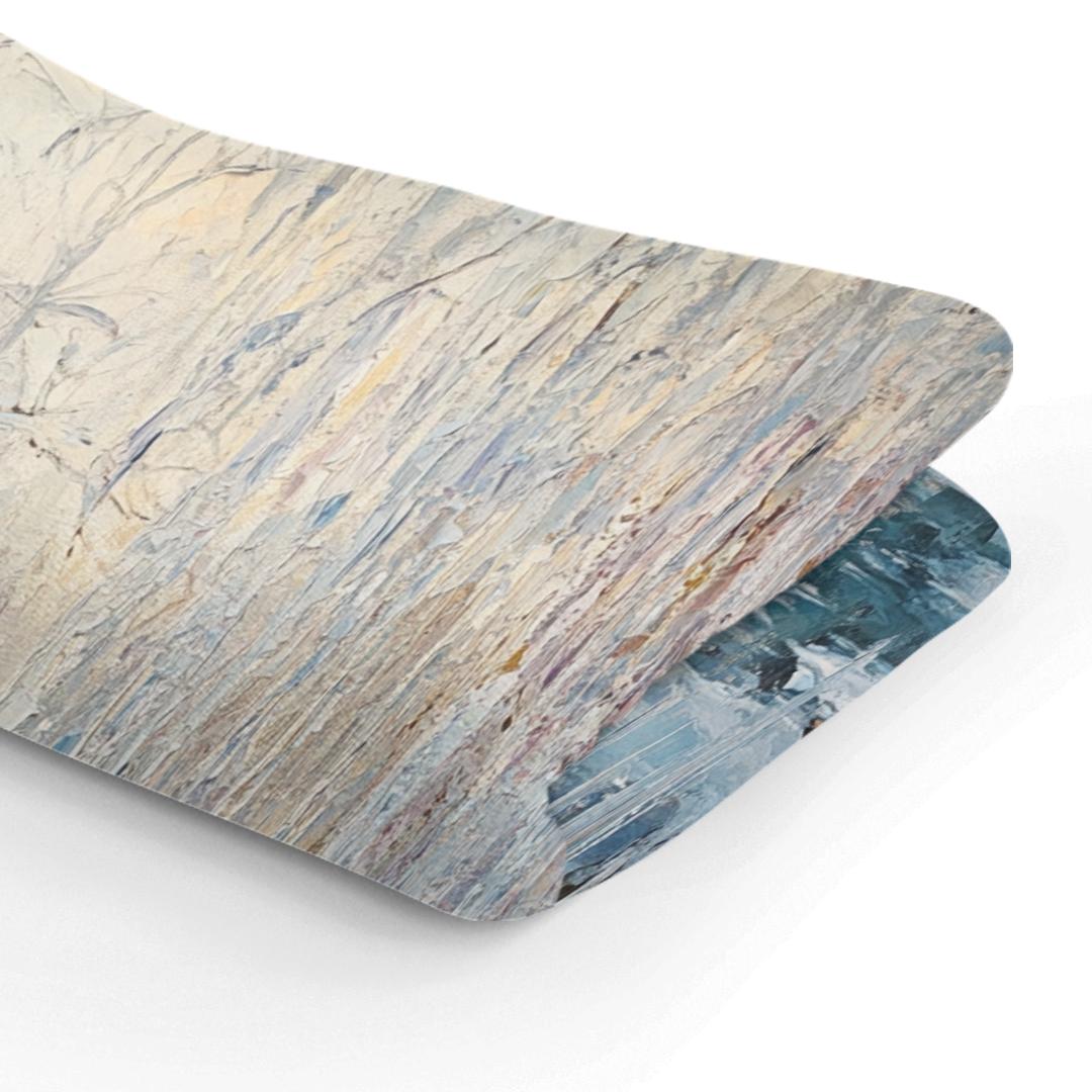 Icicle Dreamscape Blanket