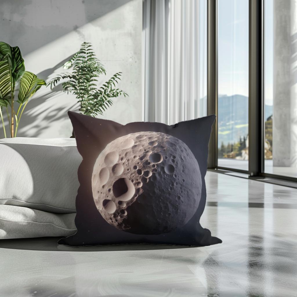 Ceres' Dawn Cotton Cushion