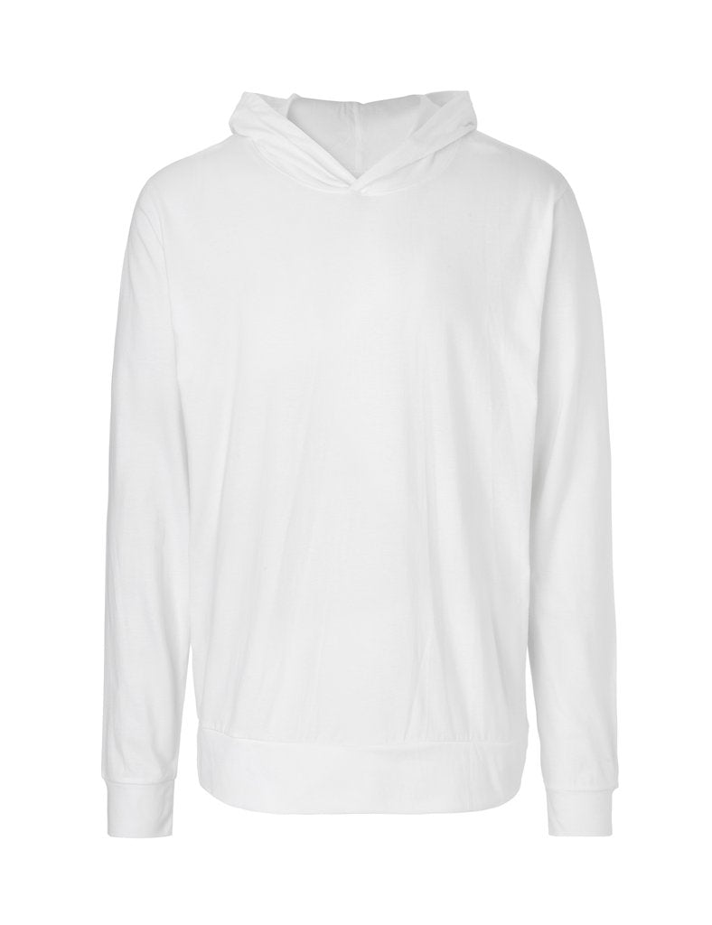 Fairtrade Organic T-shirt Hoodie: Unisex