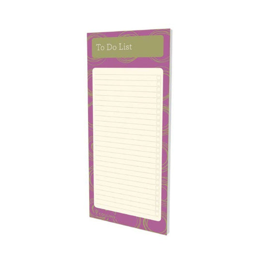 Oslo - To Do List - Slim (DPTDSL-OS)