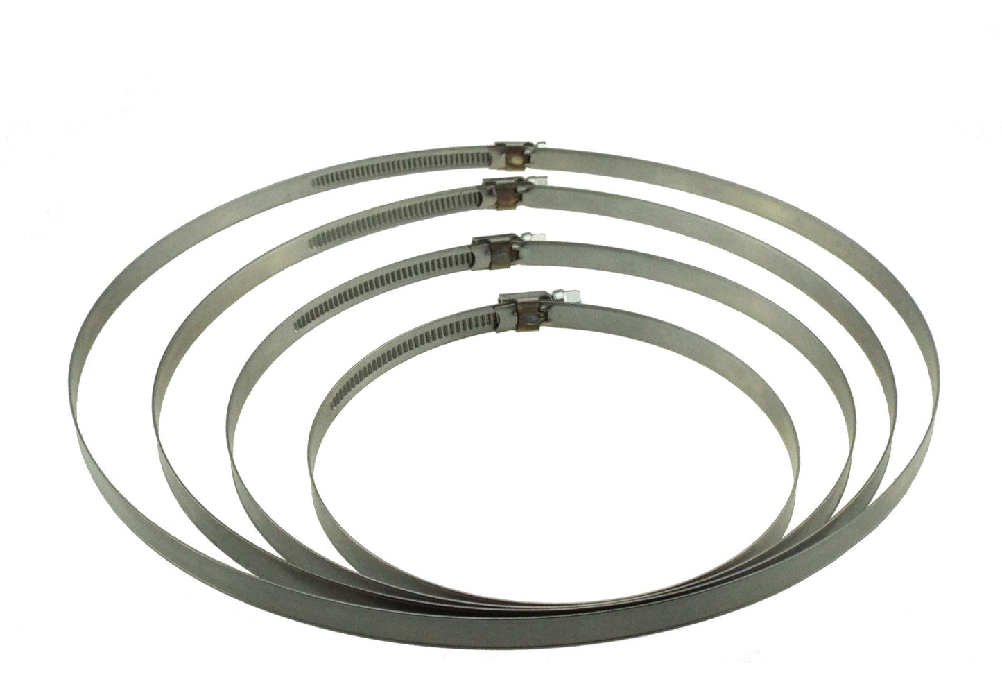 A2 Hose Clip 120mm-140mm