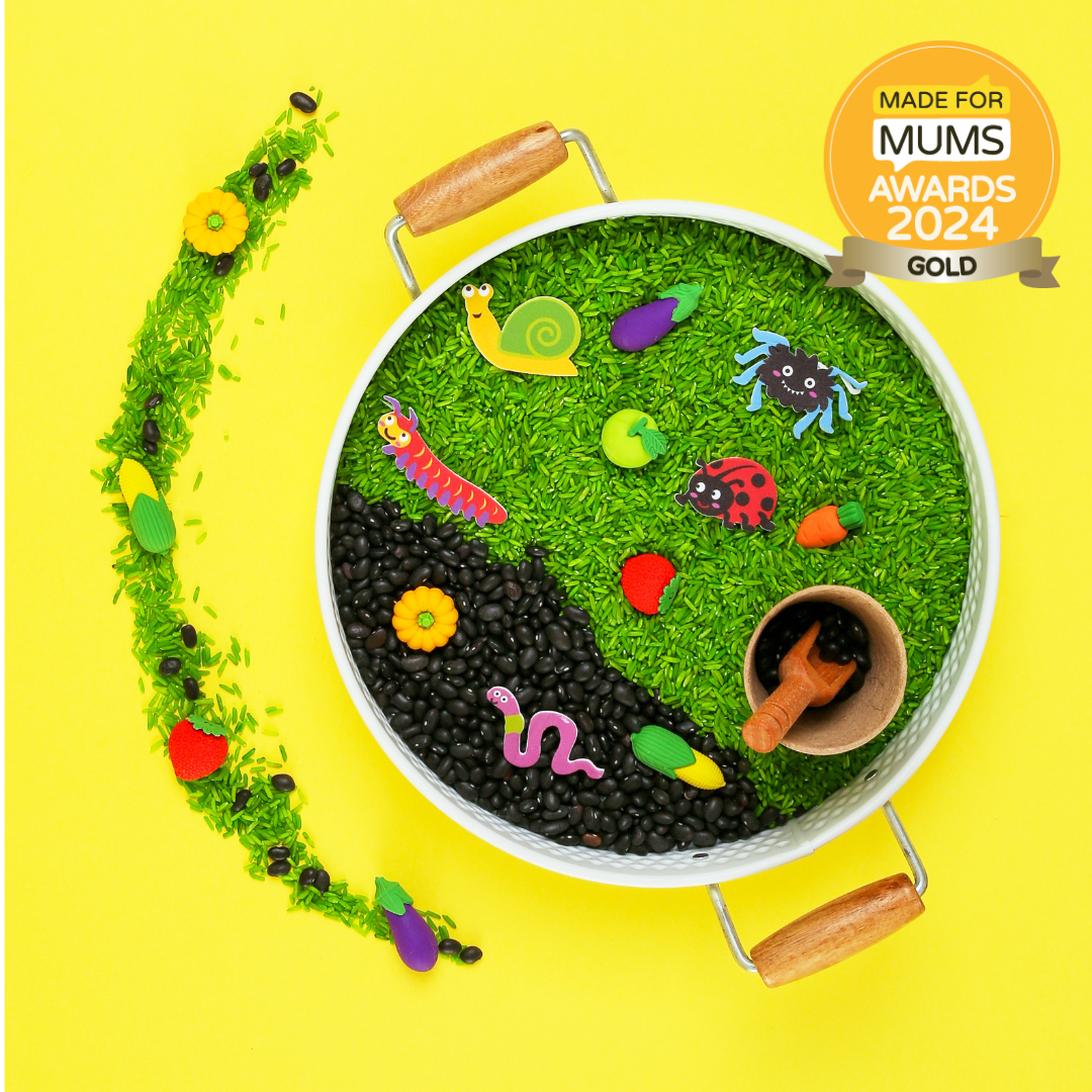 Garden Sensory Kit