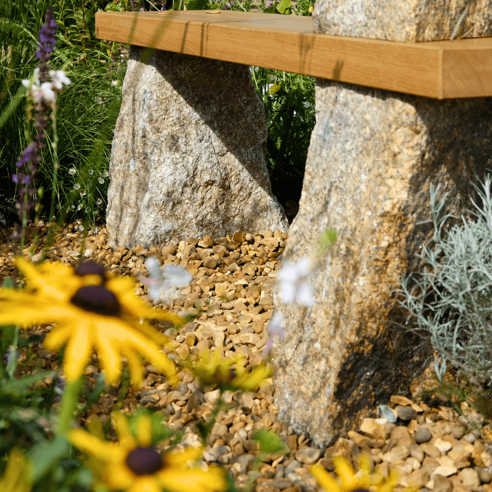 Golden Gravel Chippings