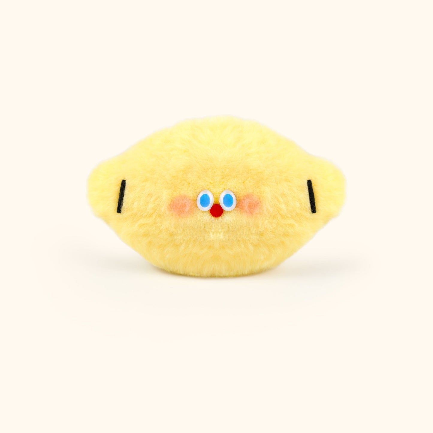 NINIGOGO | Lemon Plush Charm
