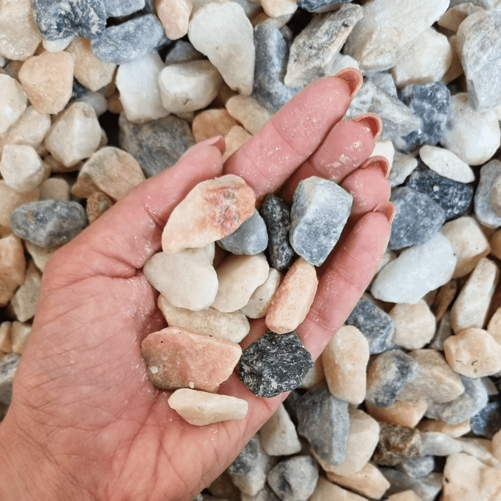 Flamingo Gravel Chippings 20mm
