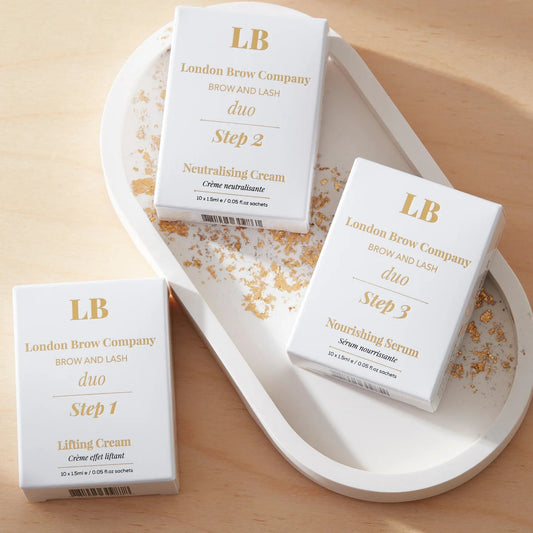 Brow & Lash Lifting DUO Masterclass