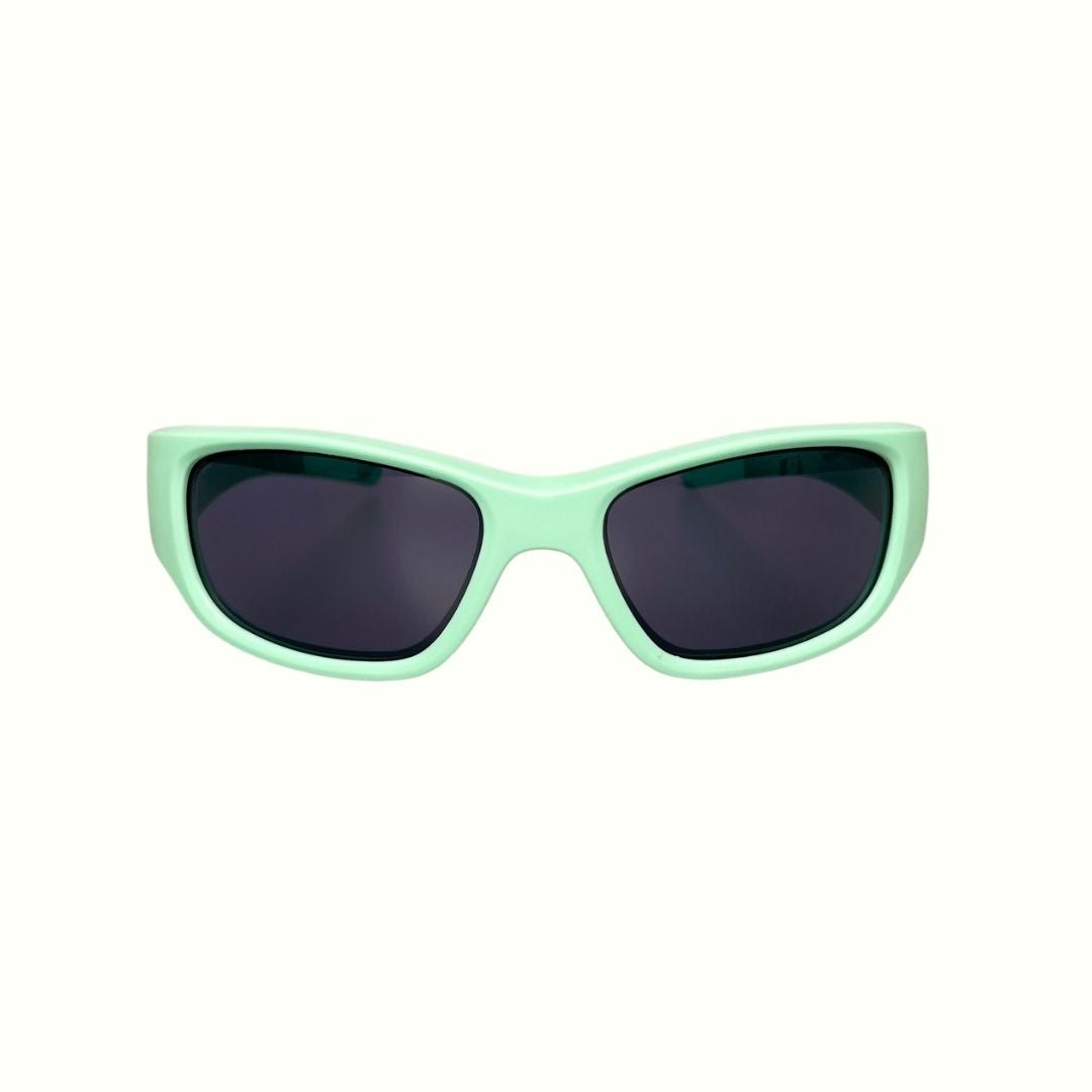 Forest Green Toddler Sunglasses | Signature Lens | Classic Fit | 1-2 Years
