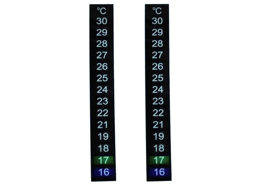 Thermometer LCD for Home Brew Bucket/Aquarium