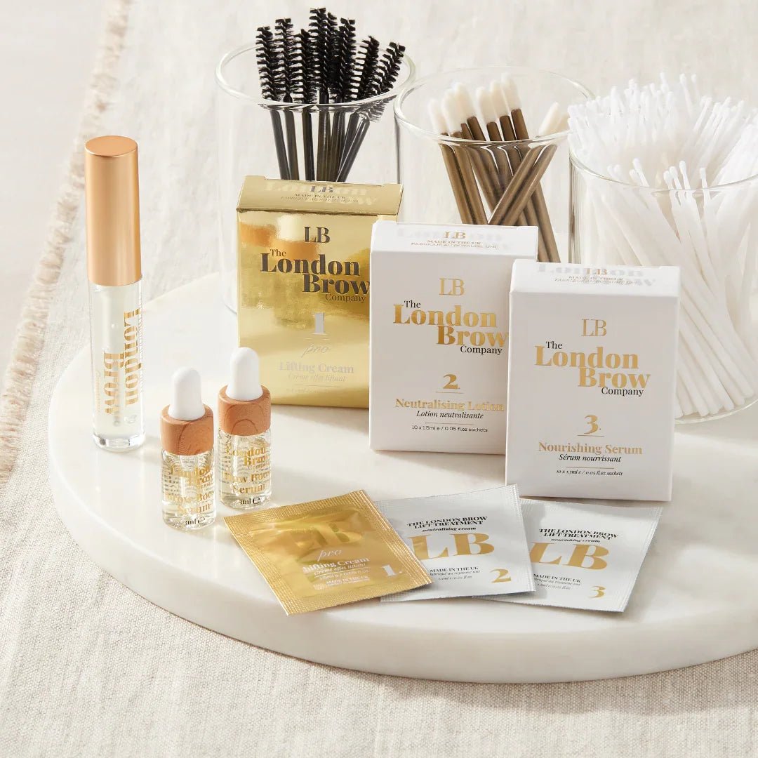 London Brow PRO Brow Lamination System