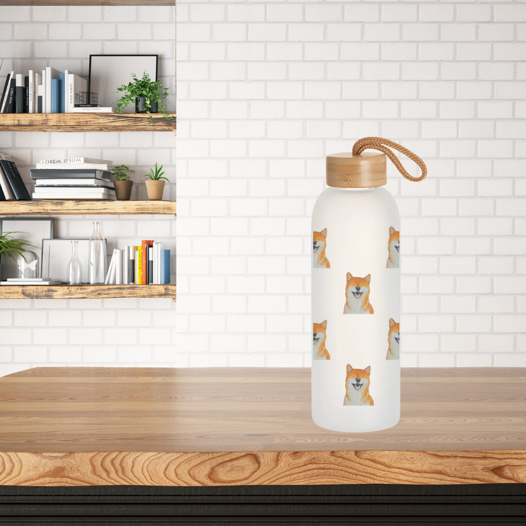 Sip Happens – Hydration by the Smiling Houdini