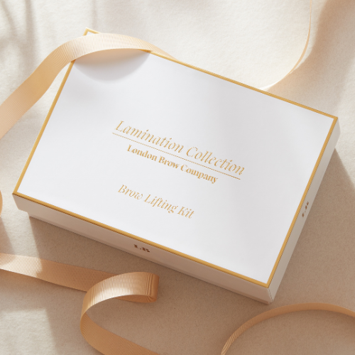 Waterproof Brow Lamination Starter Kit Including Aftercare