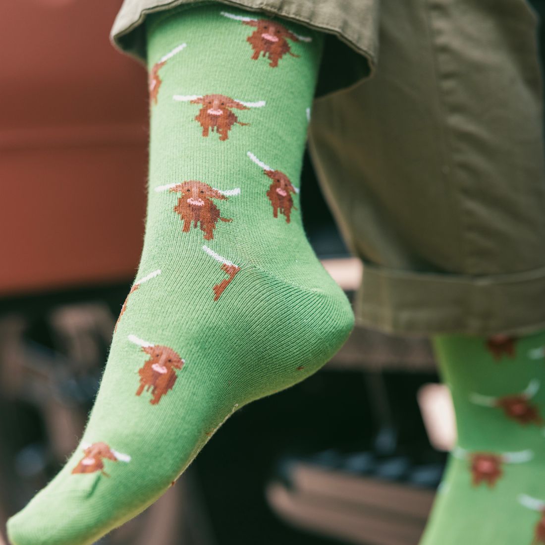 Sustainable Bamboo Socks, Made to Last