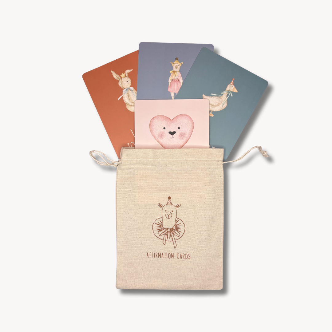 My First Affirmation Cards
