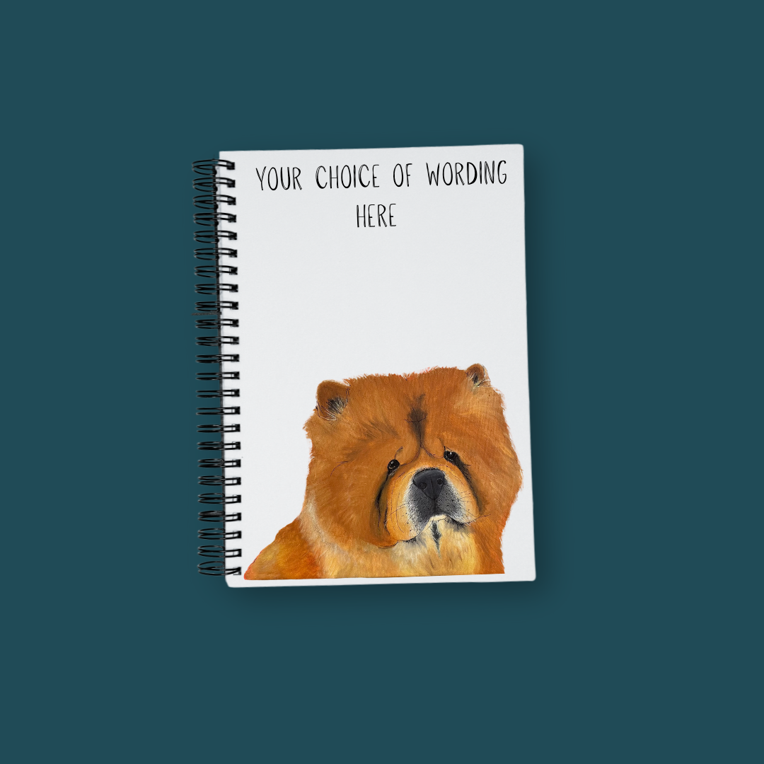 The Ultimate Pet Notebook – Because Your Ideas Deserve a Furry Cover Star