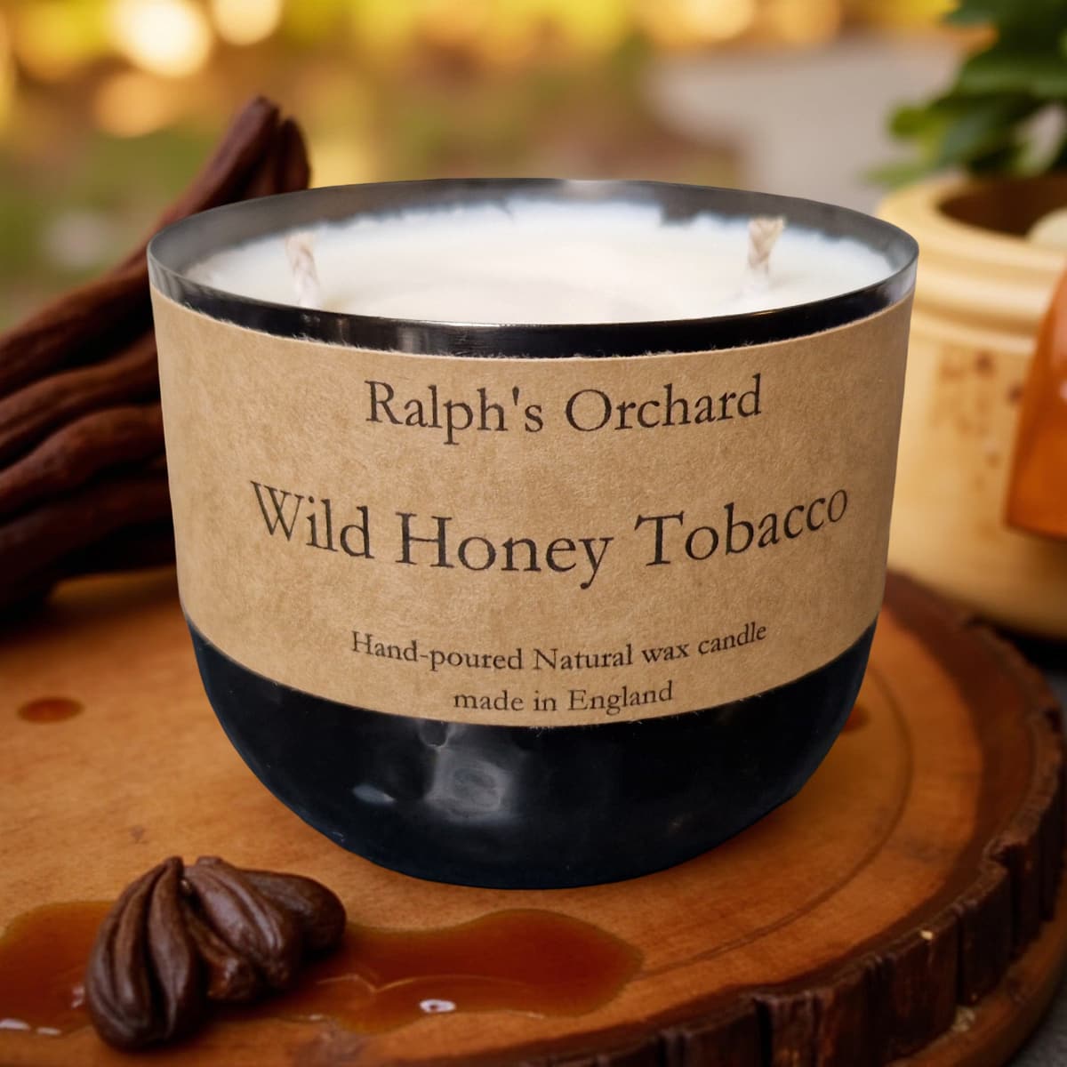 Wild Honey Tobacco