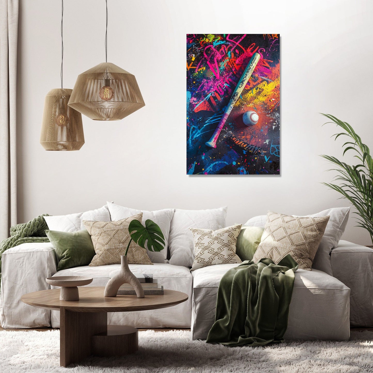 Urban Play Canvas
