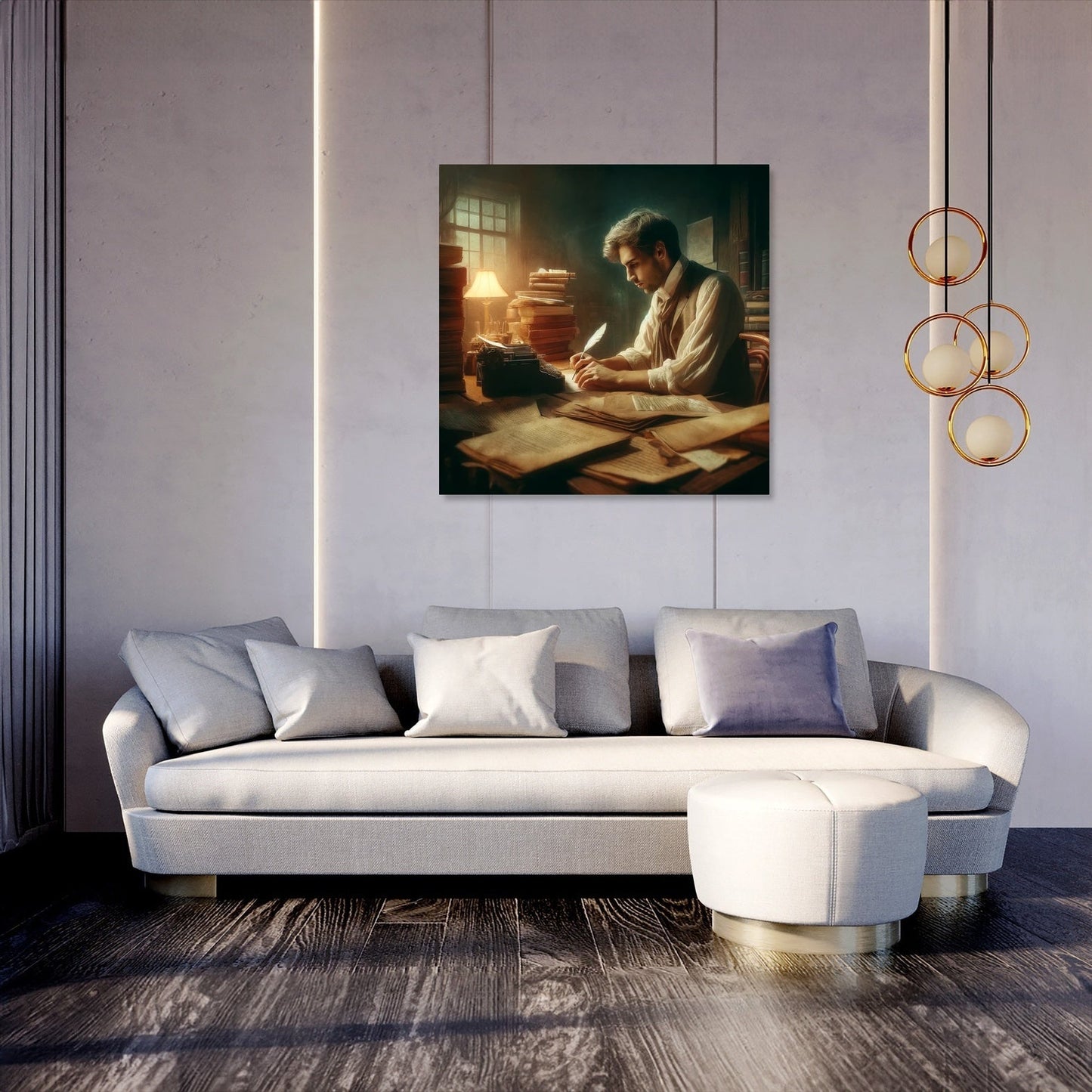 Storyteller's Focus Canvas