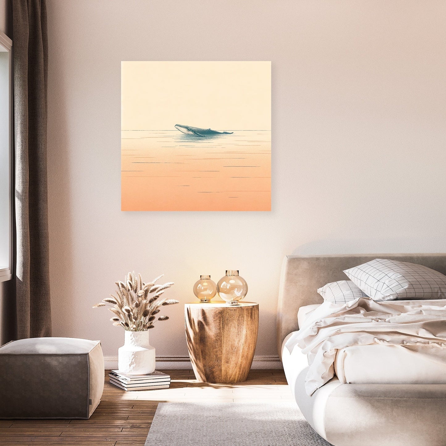 Ocean's Whispers Canvas