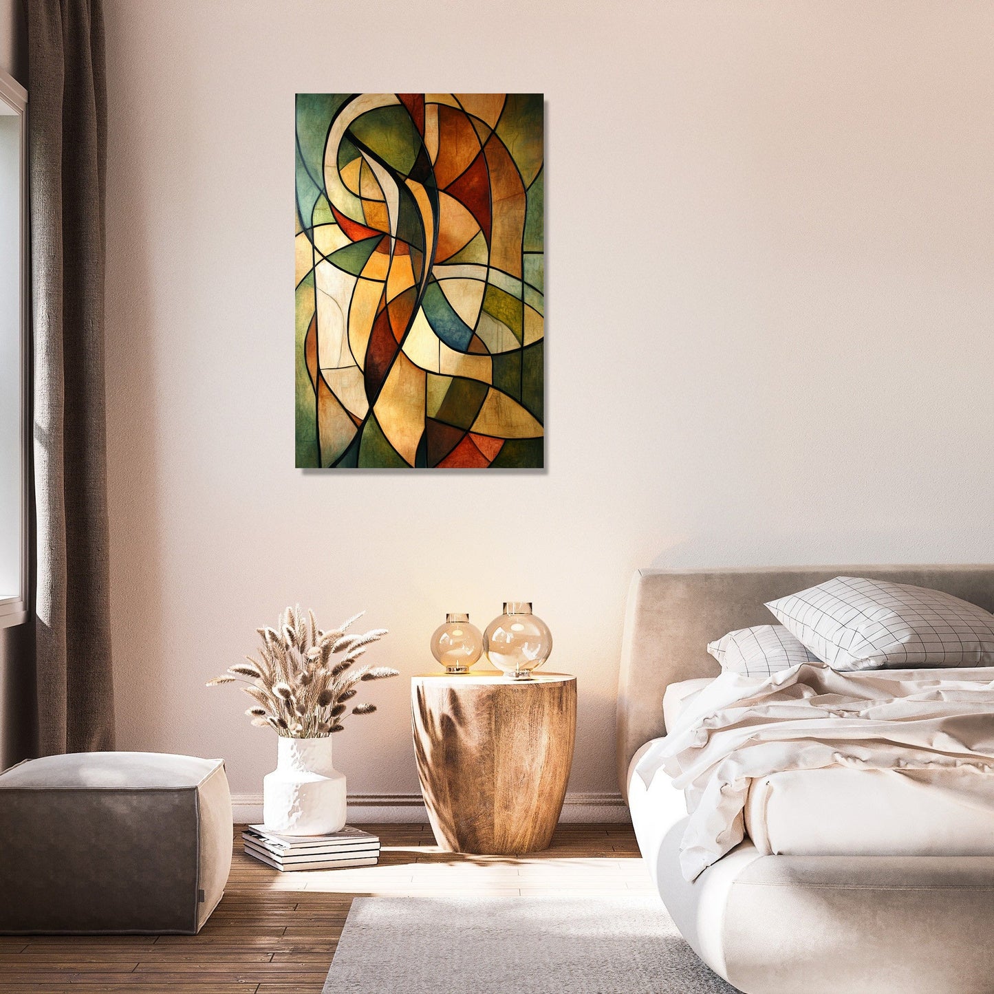 Hopeful Horizon Canvas