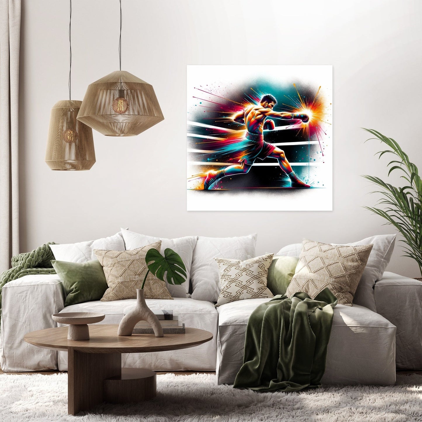 Jab Precision Canvas