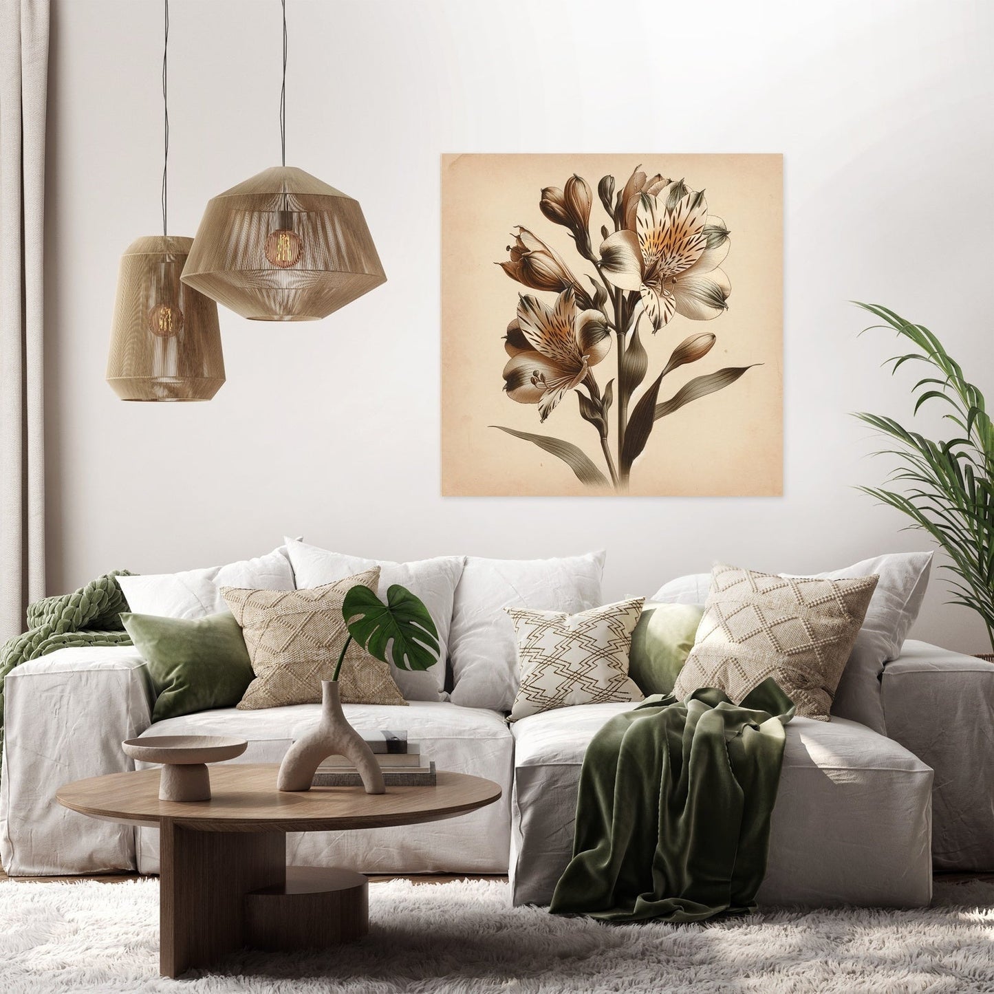 Whisper of the Ancients Canvas