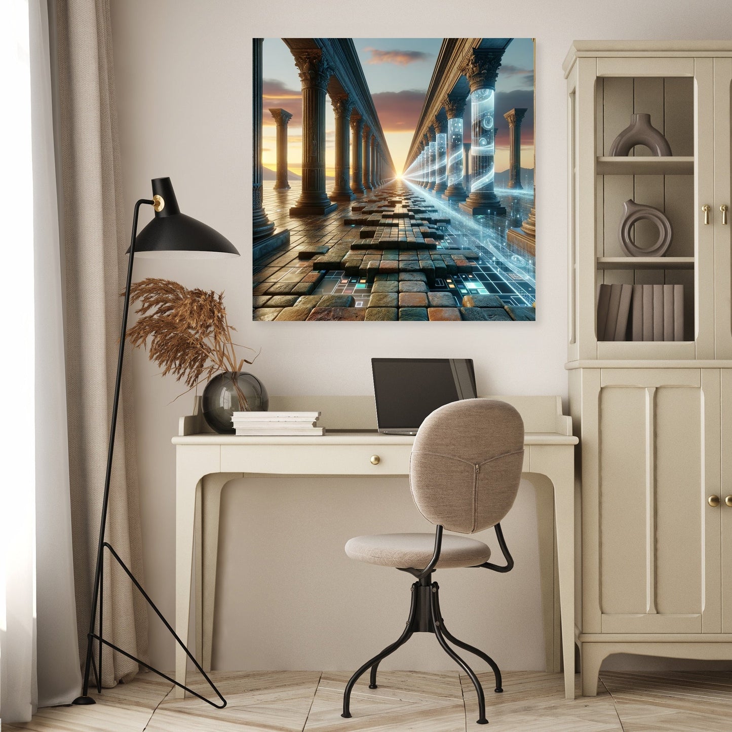 Chronicles of Continuum Canvas